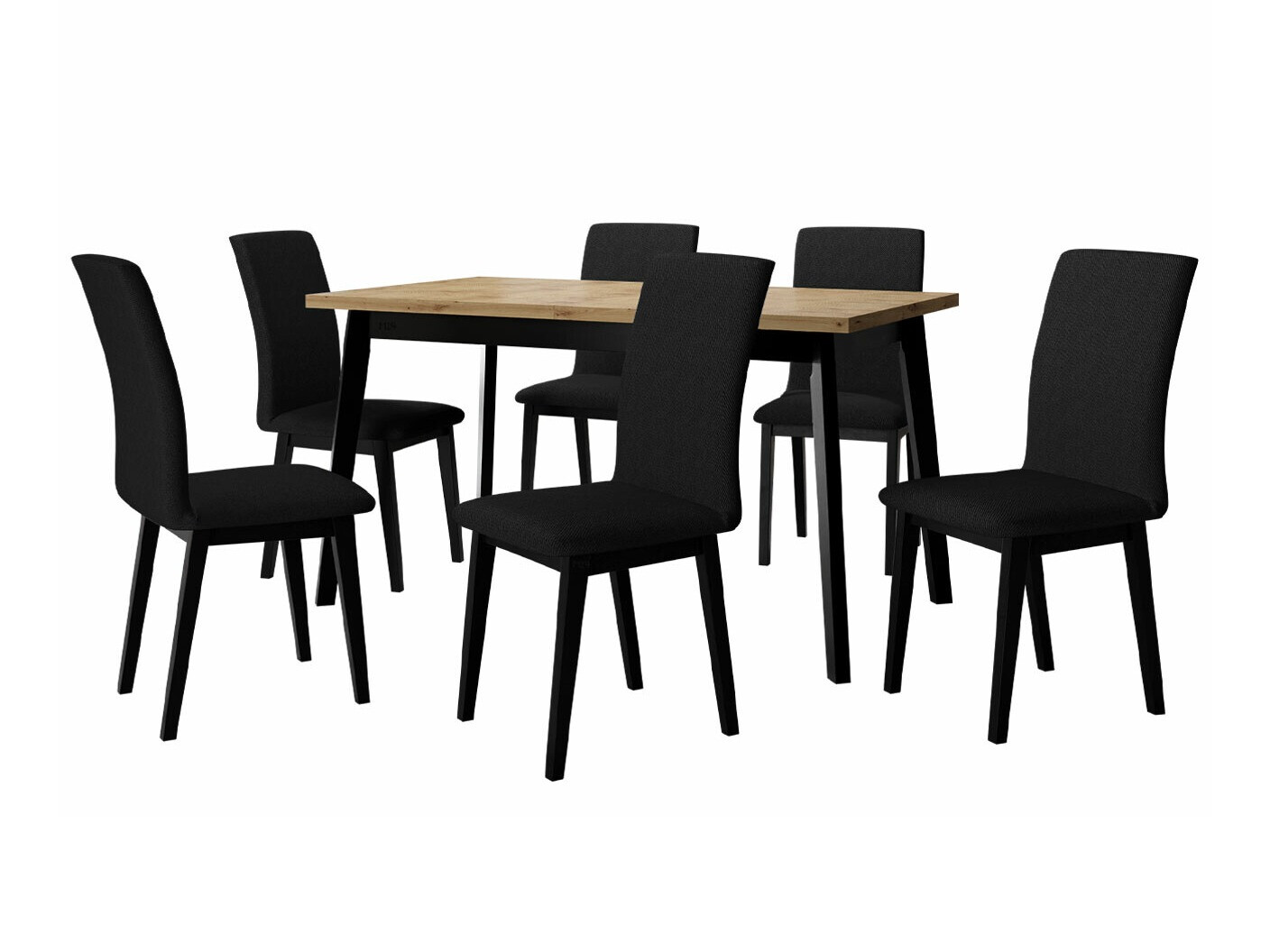 Salle à manger complète Victorville 288 (Kronos 7)
