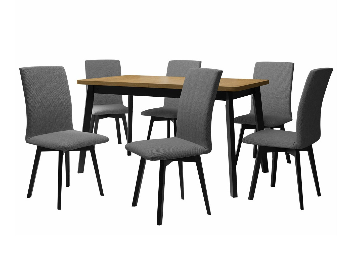 Salle à manger complète Victorville 292 (Kronos 22)