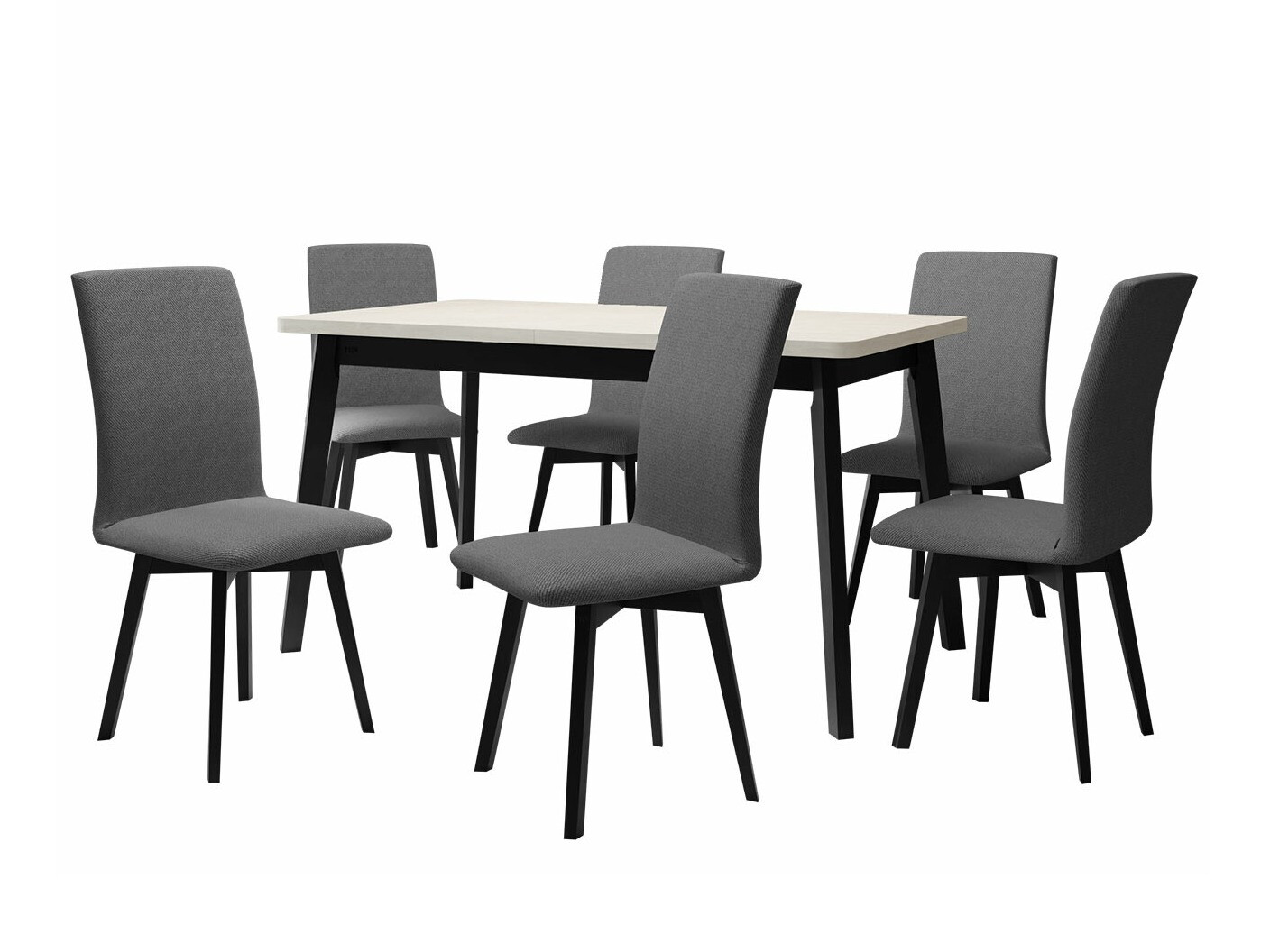 Salle à manger complète Victorville 292 (Kronos 22)