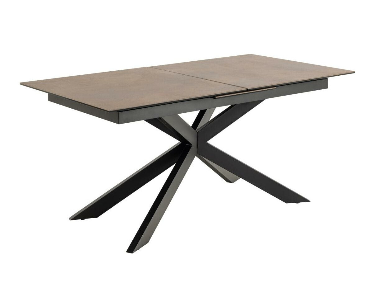Table Norsica 685 (Marron + Noir)