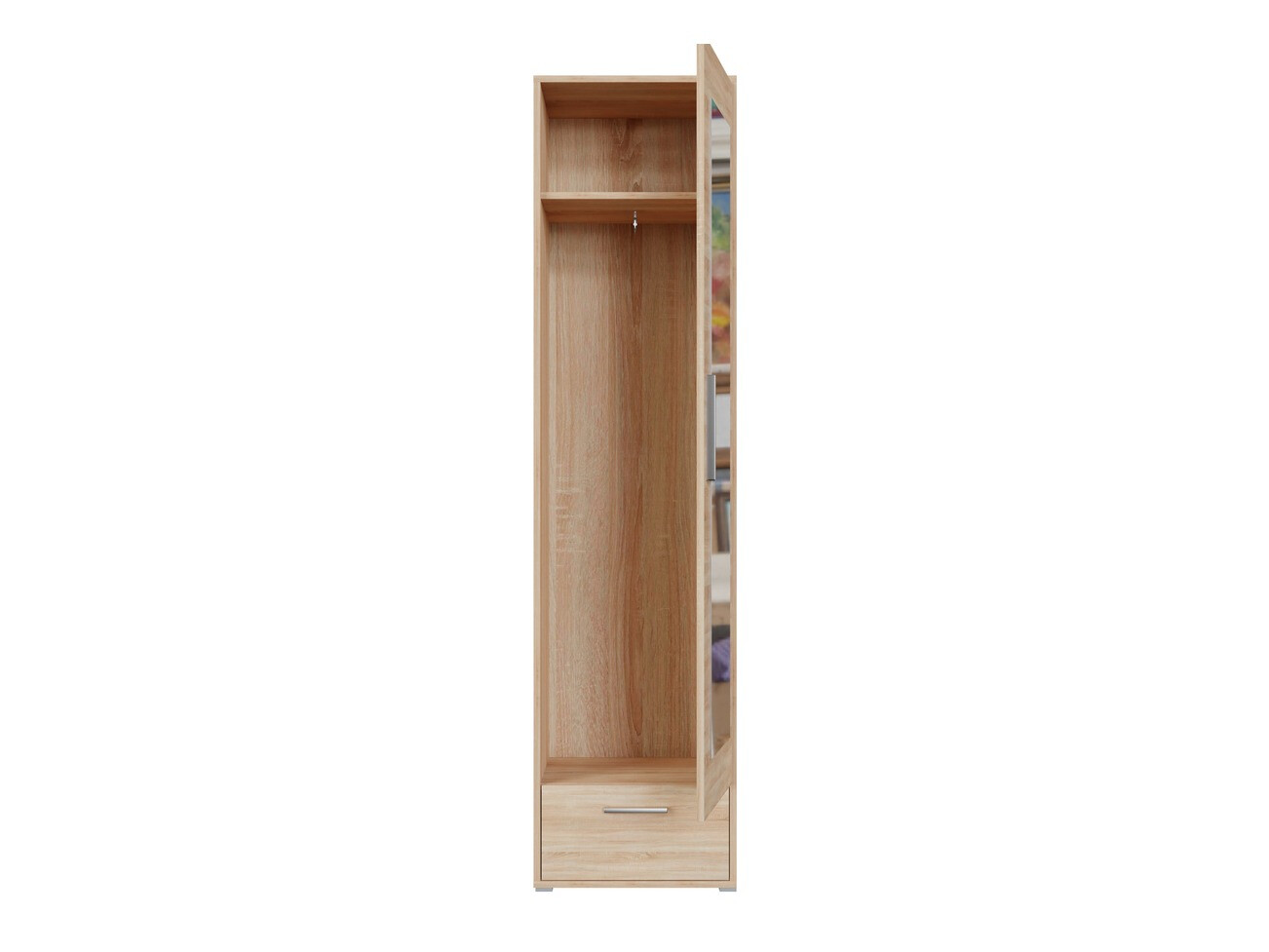 Armoire Torsalo 100 (Sonoma chêne)