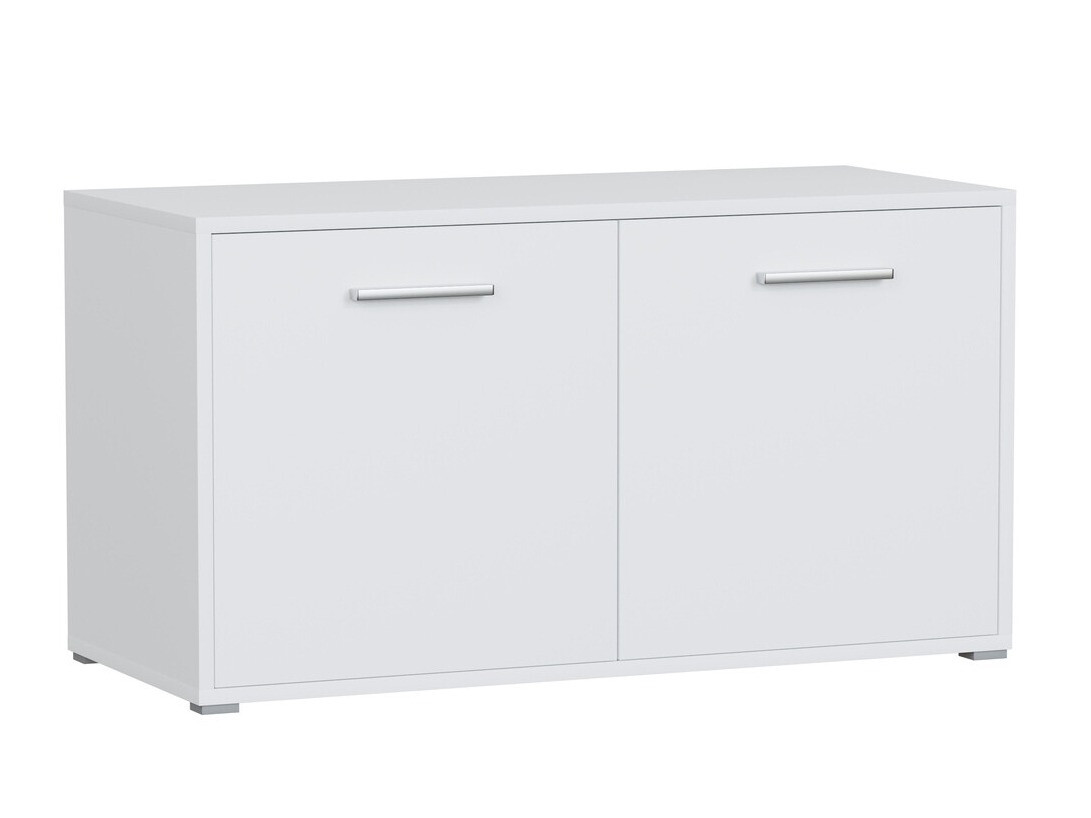 Meuble d'entrée Torsalo 104 (Blanc)