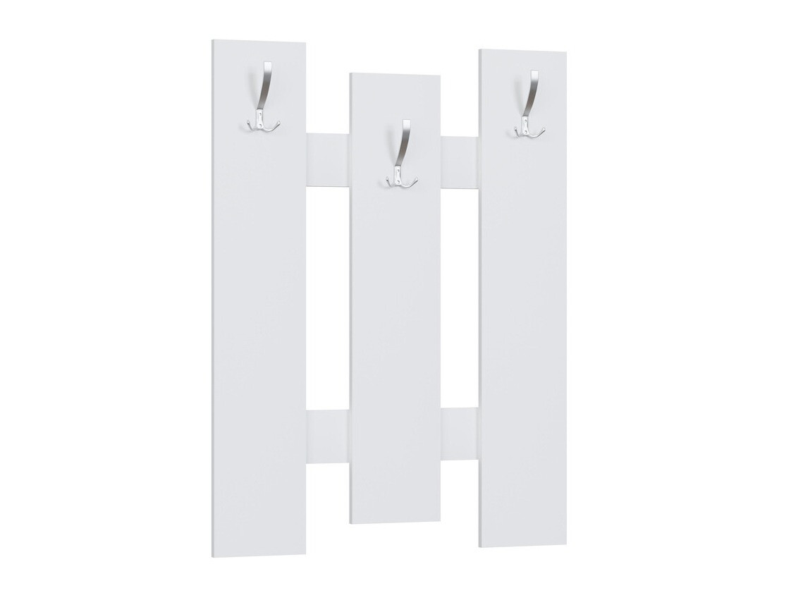 Meuble d'entrée Torsalo 104 (Blanc)