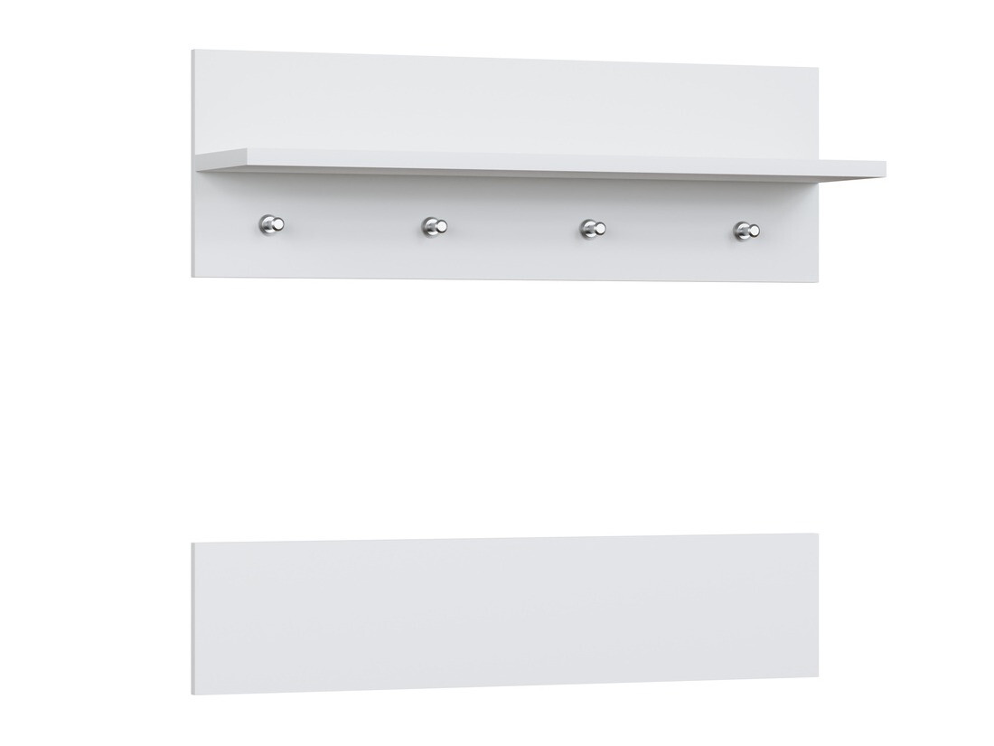 Portemanteau Torsalo 103 (Blanc)