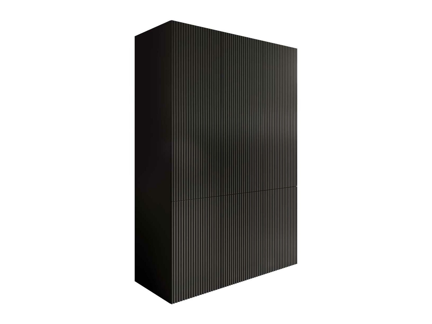 Armoire Levmari 114 (Noir)