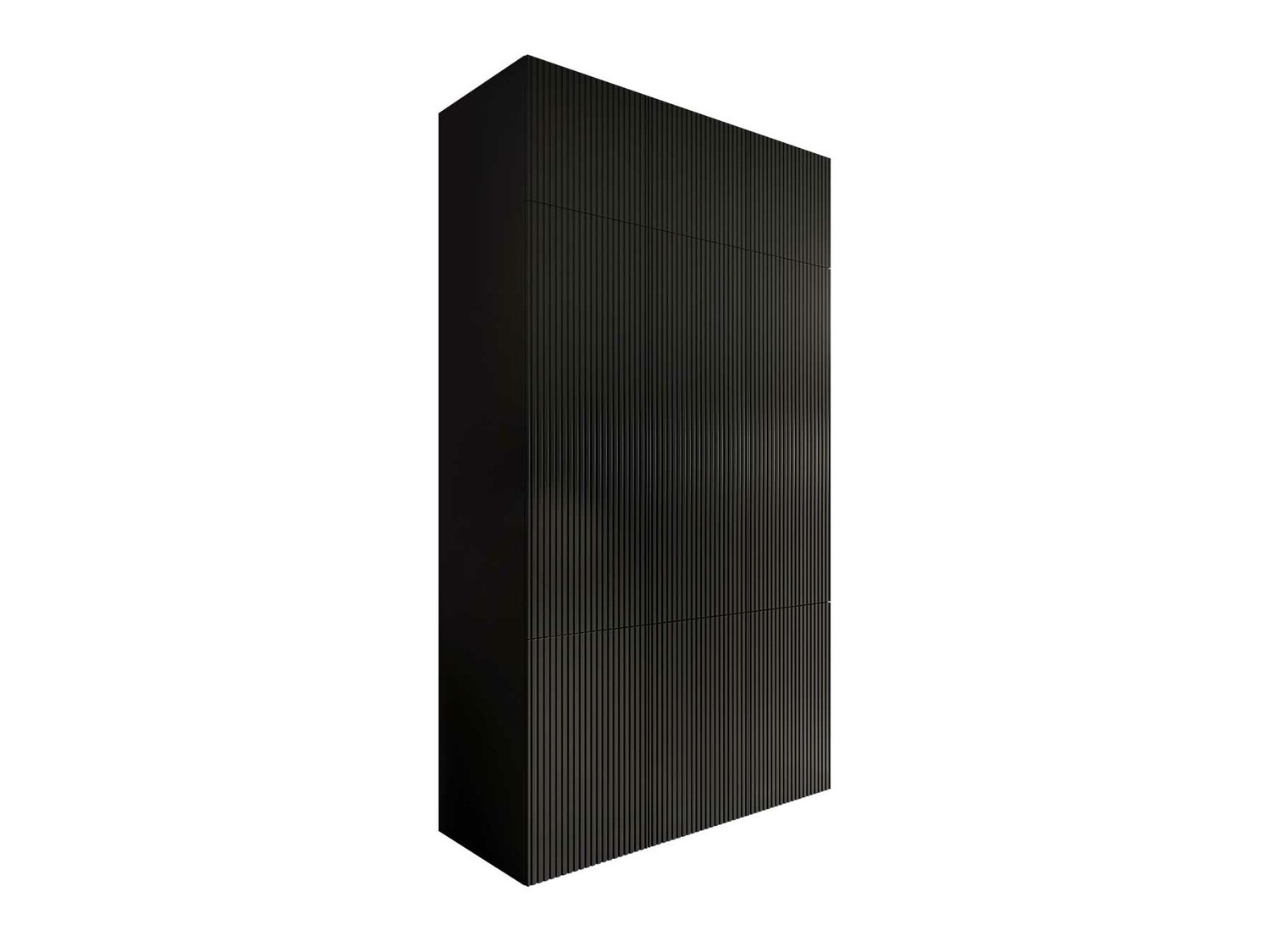 Armoire Levmari 114 (Noir)