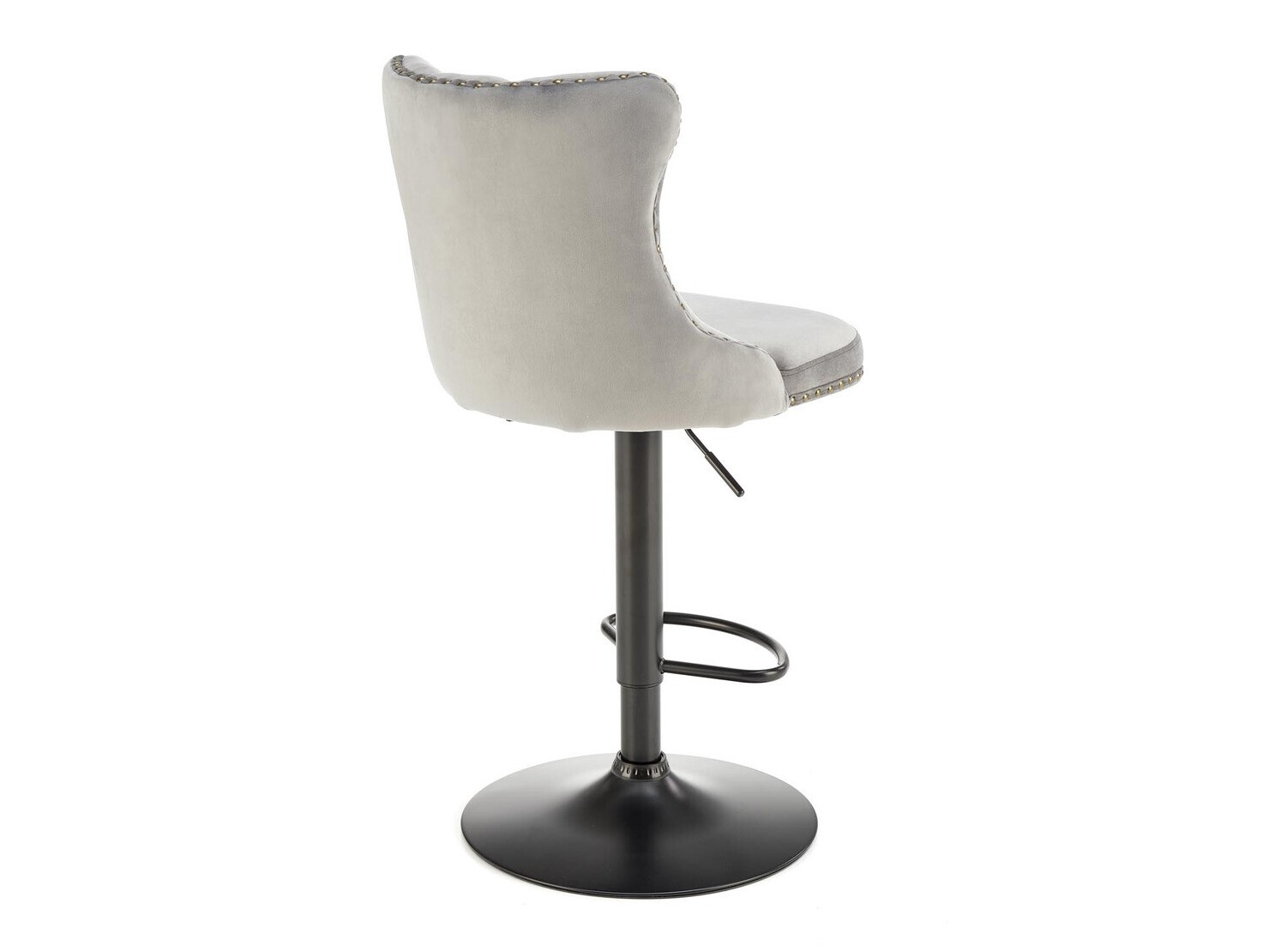 Chaise de bar Houston 1402 (Gris)