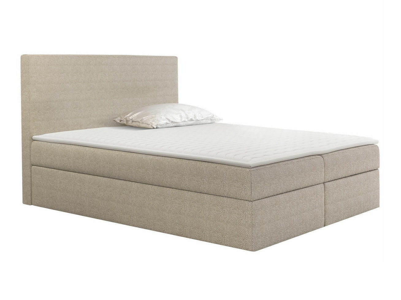 Lit boxspring Baltimore 163 (Muna 02)
