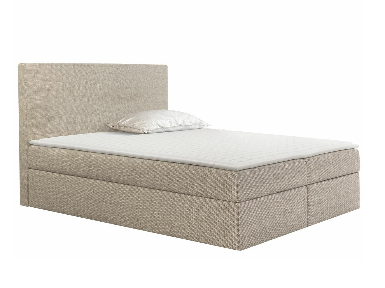 Lit boxspring Baltimore 163 (Muna 02)