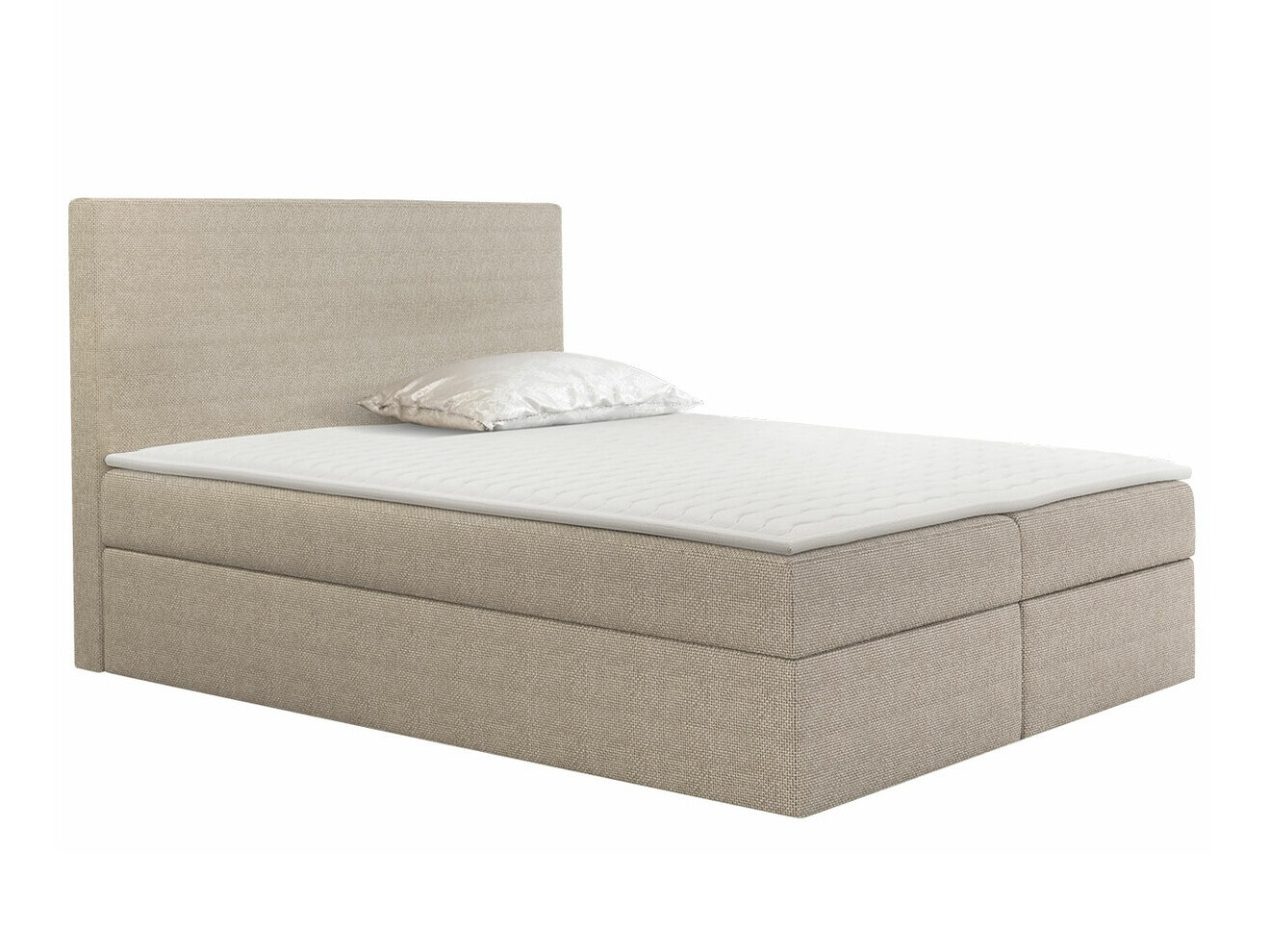 Lit boxspring Butyrum (Muna 02)