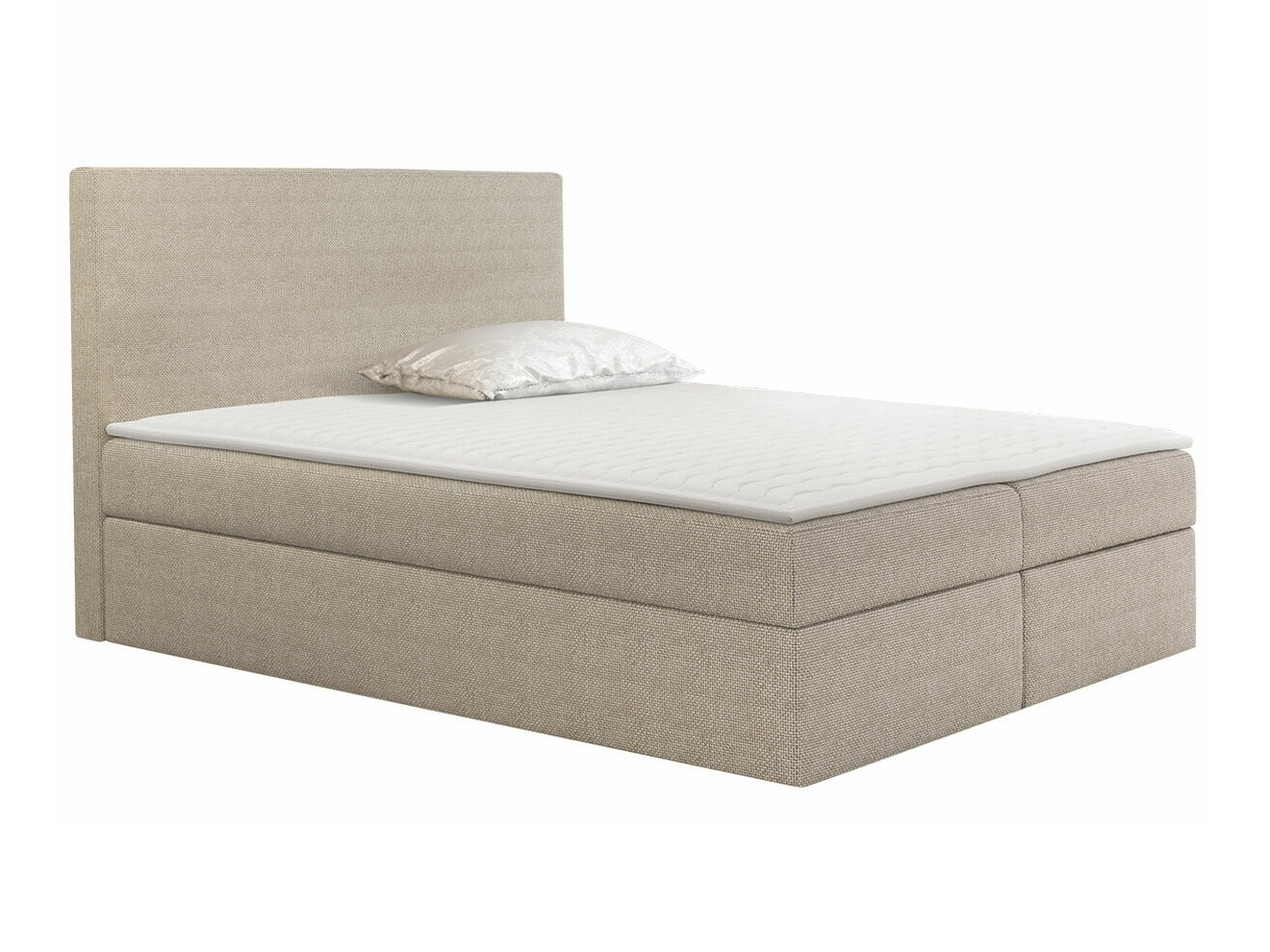 Lit boxspring Butyrum (Muna 02)