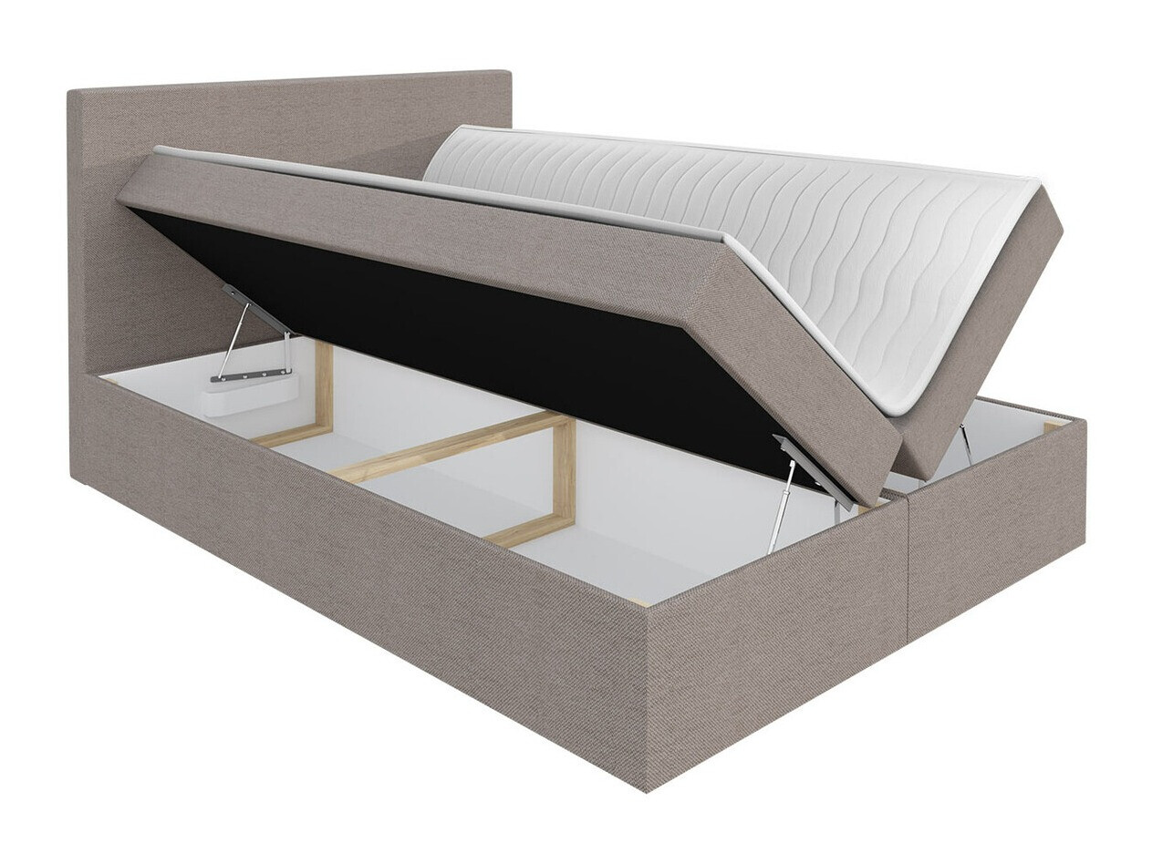 Lit boxspring Butyrum (Muna 02)