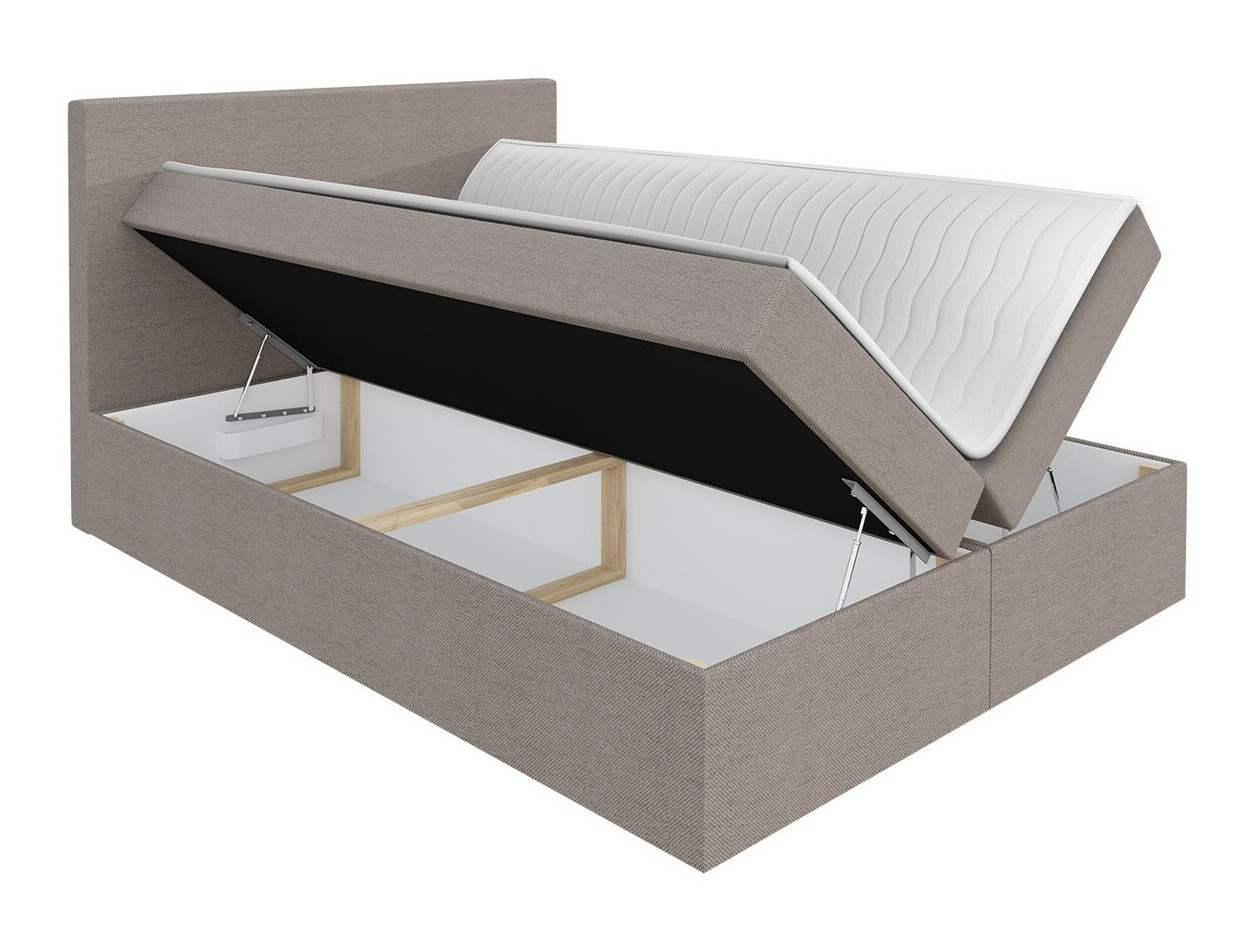 Lit boxspring Butyrum (Muna 08)