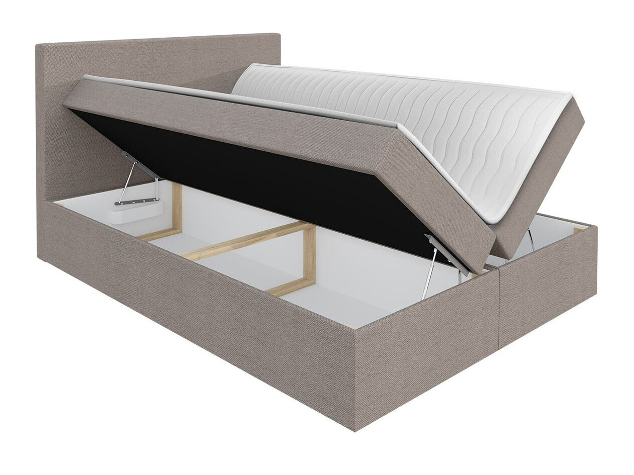 Lit boxspring Butyrum (Muna 14)