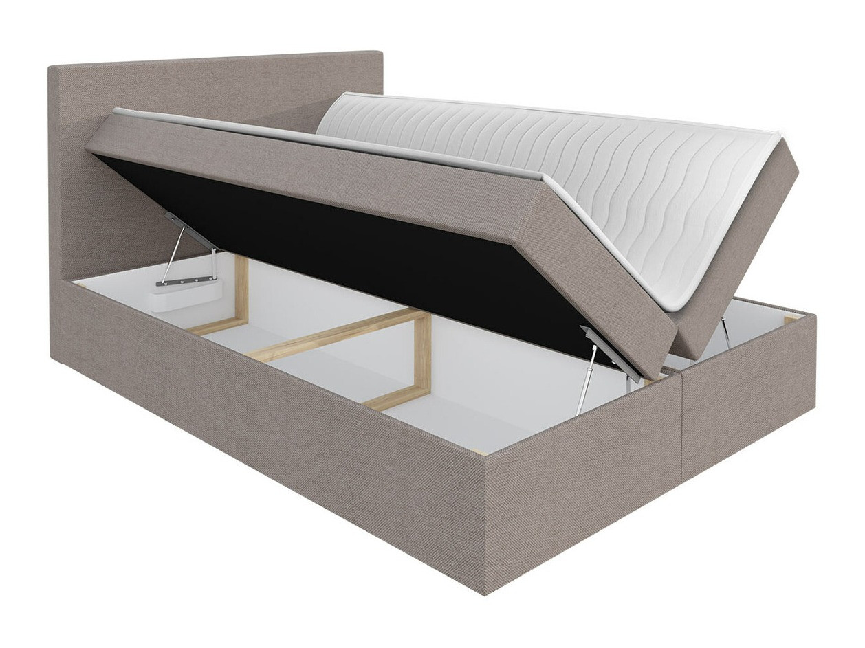 Lit boxspring Butyrum (Muna 19)