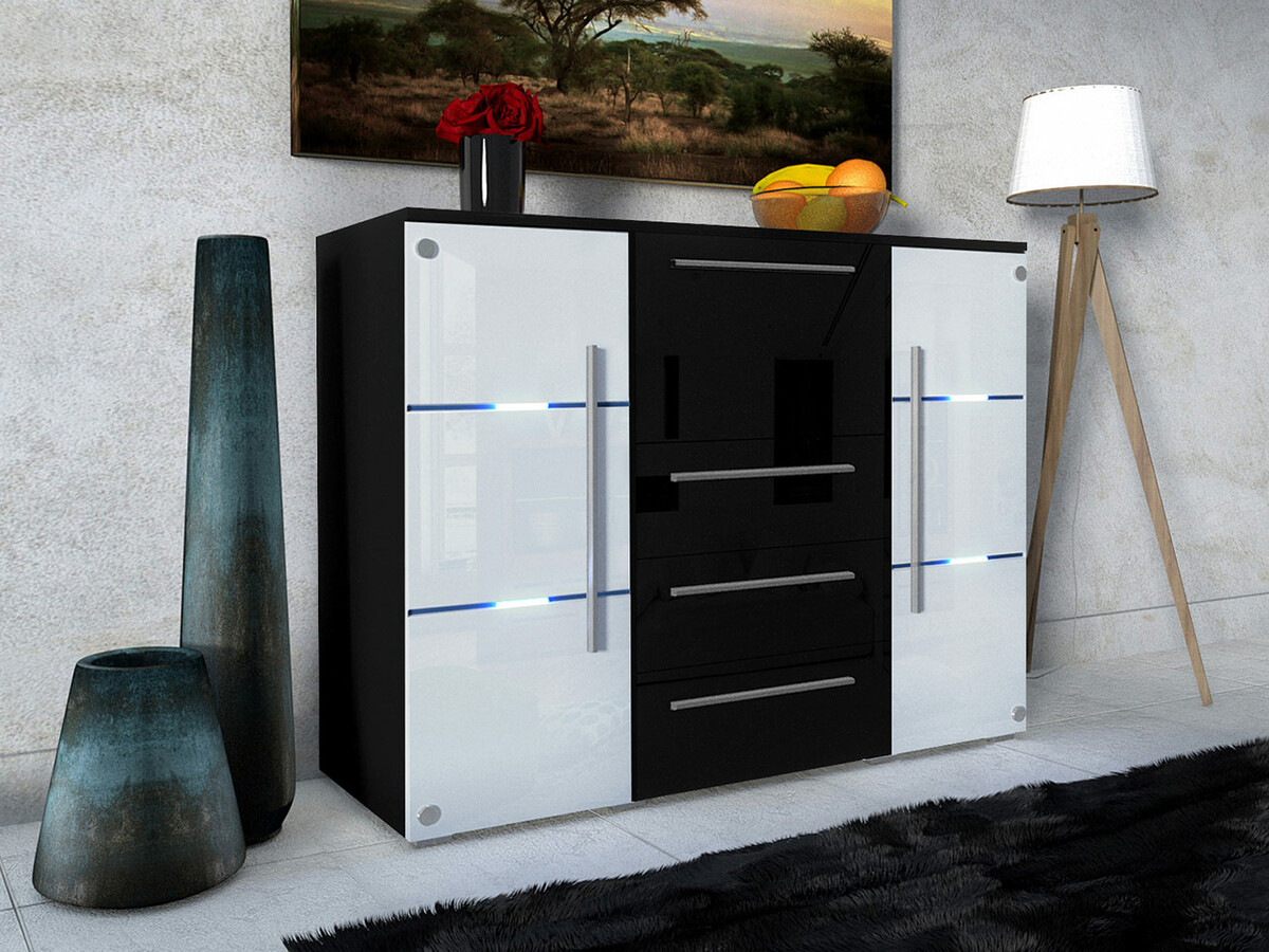 Commode Flos (IV)