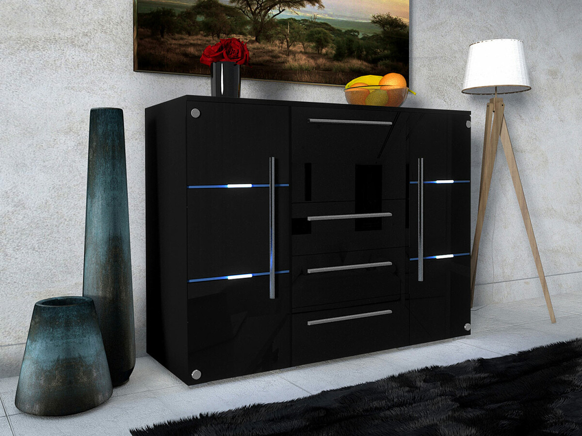 Commode Flos (VI)