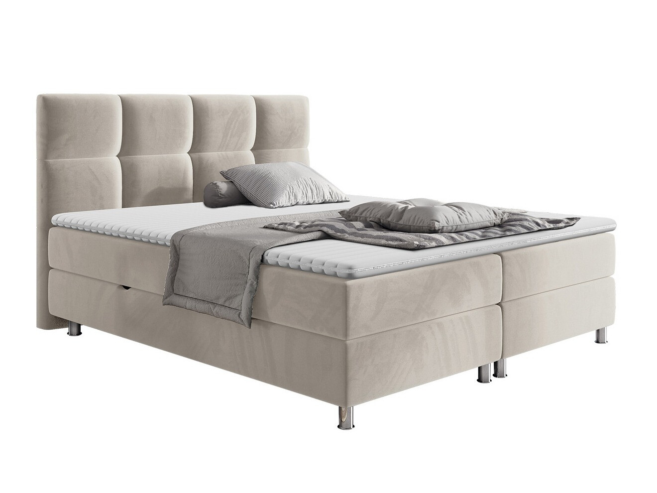 Lit boxspring ComfiDream 123 (Fresh 01)