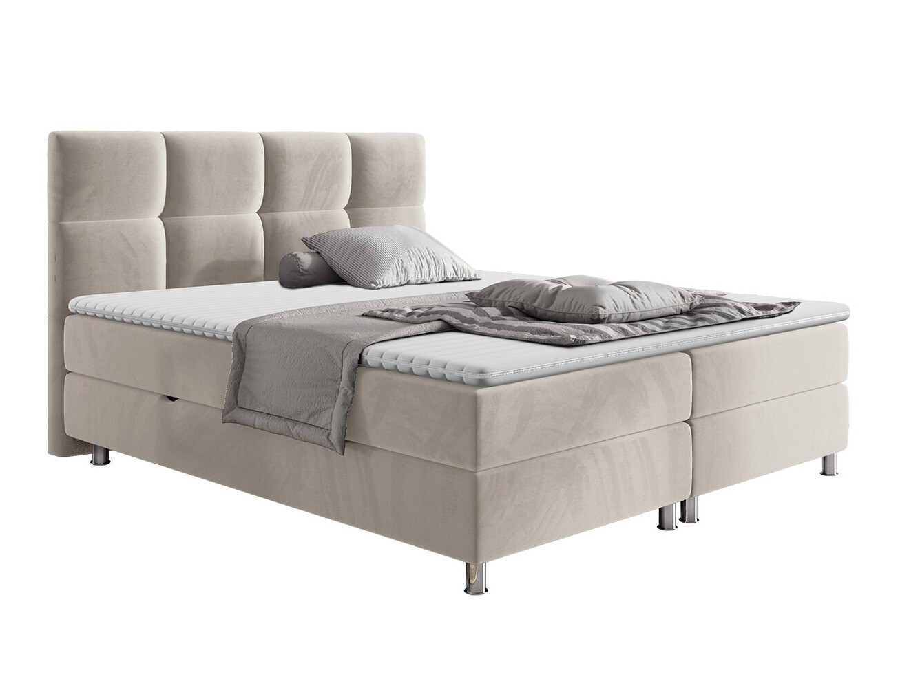 Lit boxspring ComfiDream 123 (Fresh 01)