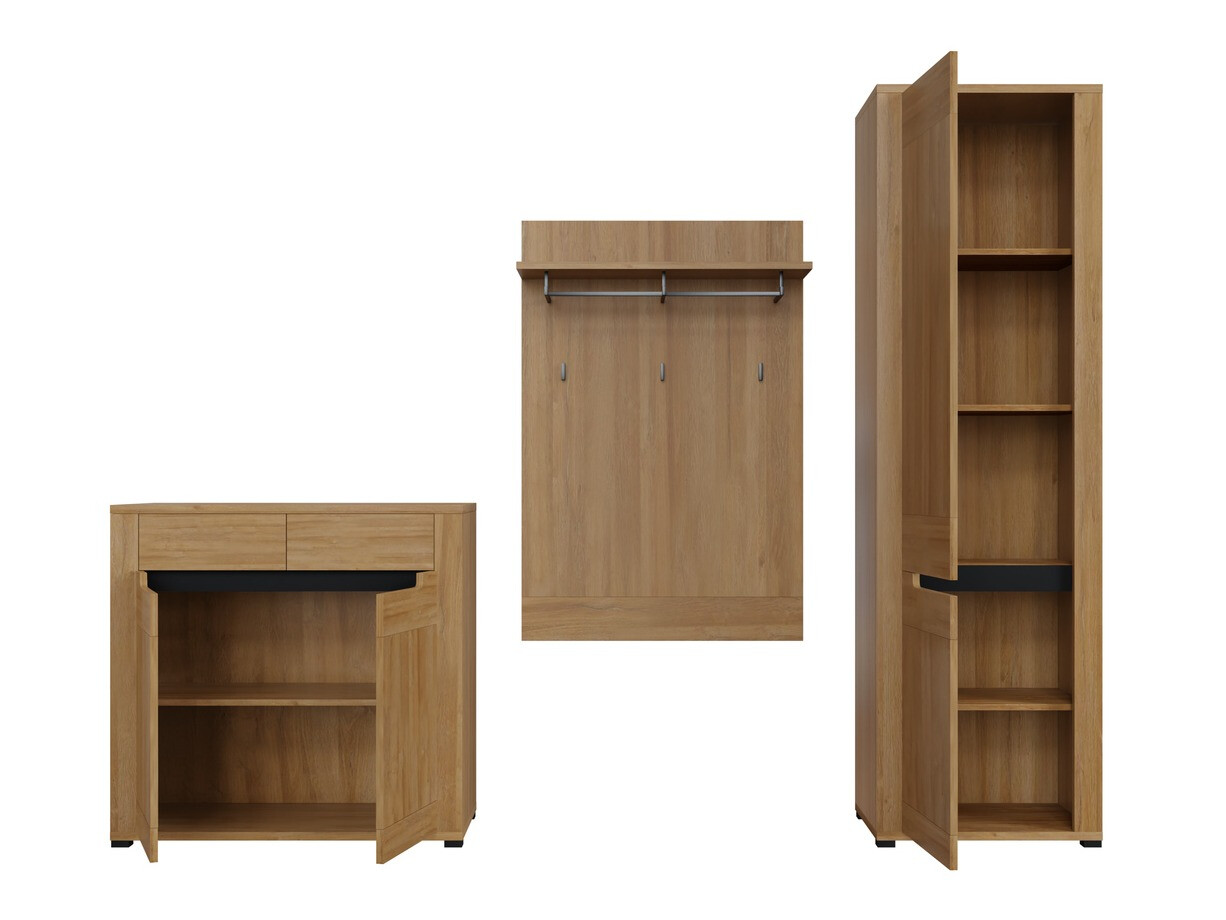 Meuble d'entrée Sonrevo 132