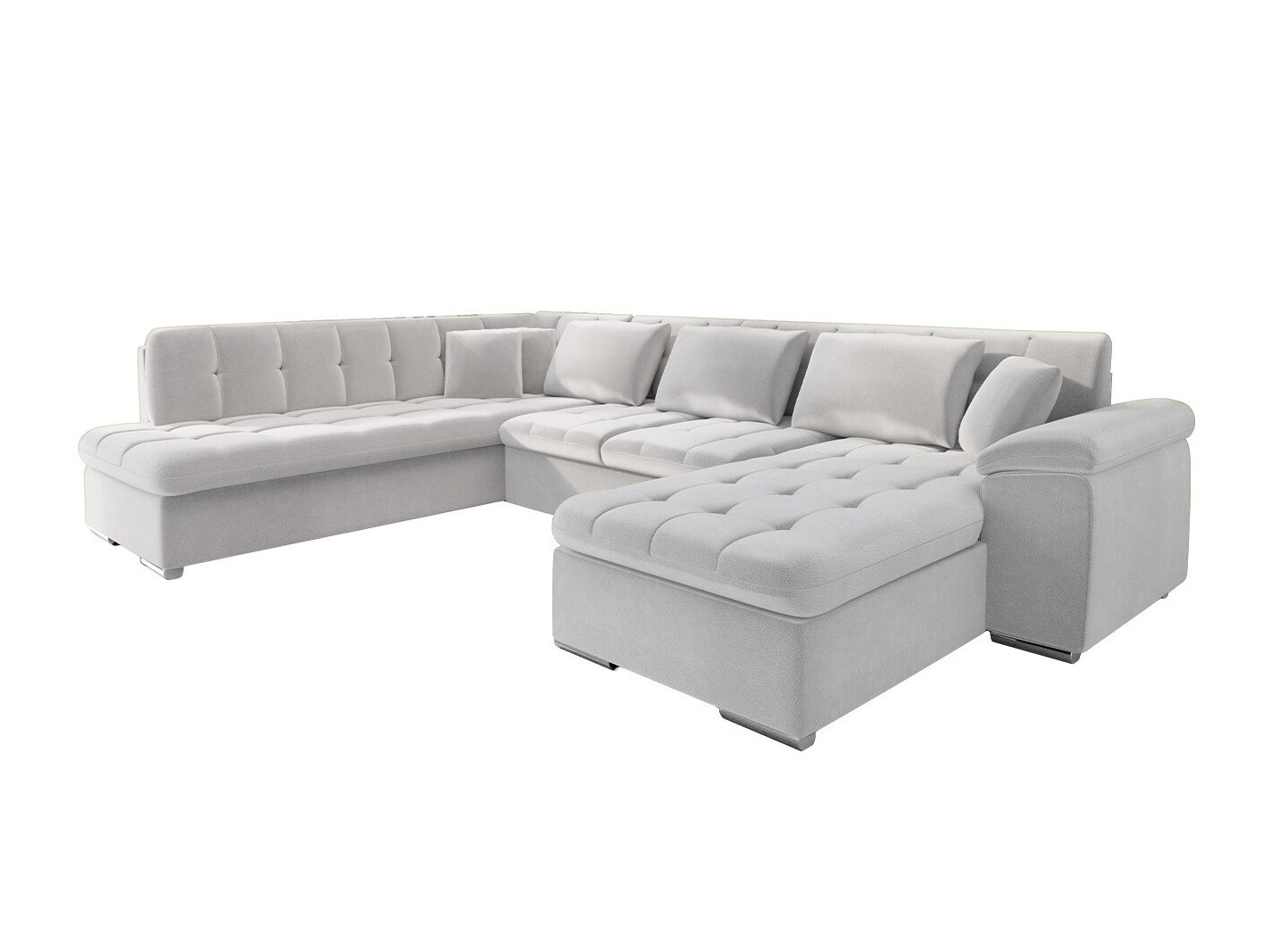 Canapé d'angle Comfivo Gemma V (Hoton 204.01)