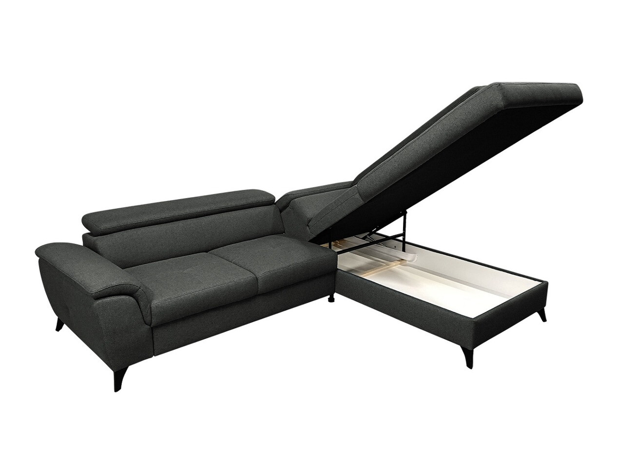 Canapé d'angle Lincoln 178 (Zetta 291)