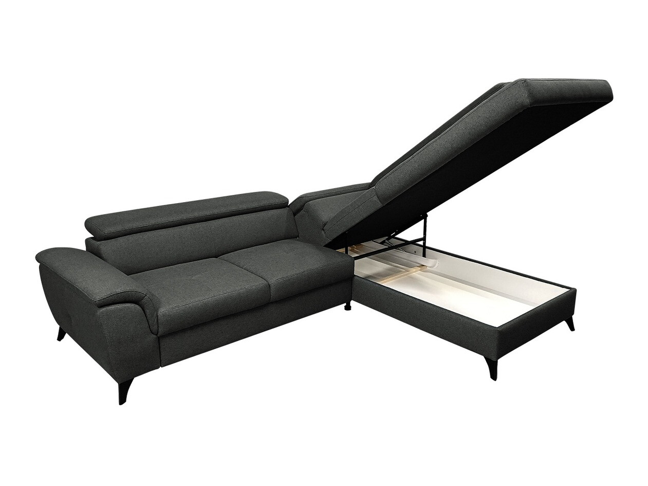 Canapé d'angle Lincoln 178 (Zetta 293)
