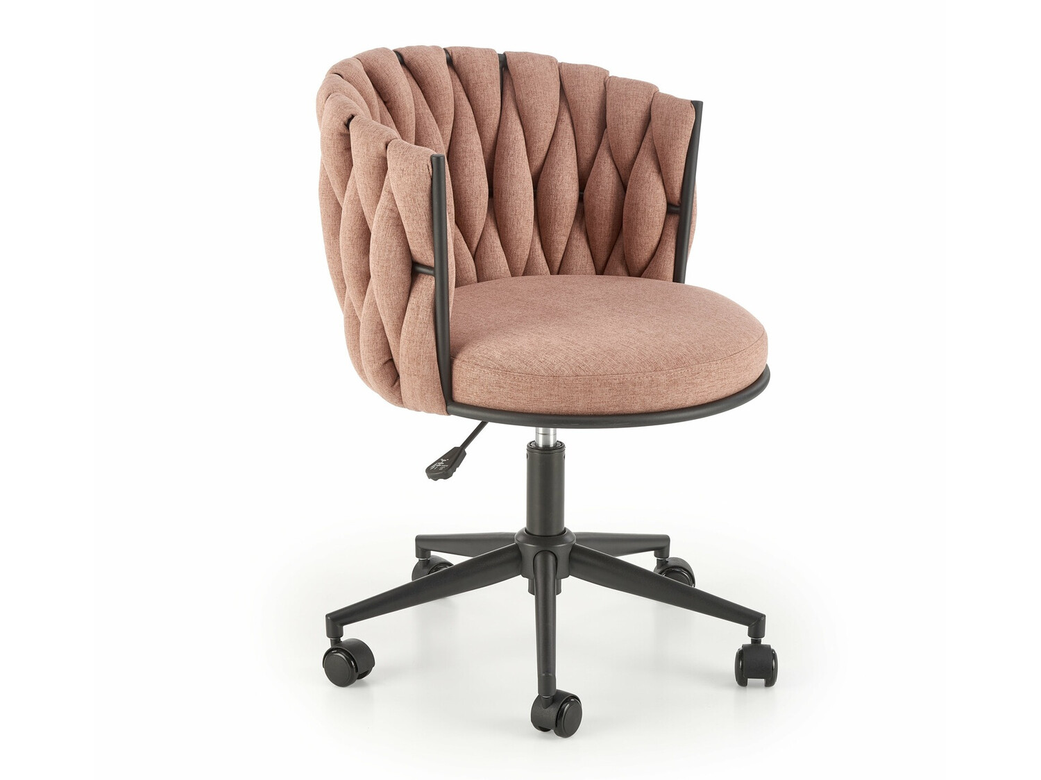 Chaise de bureau Houston 1406 (Rose)