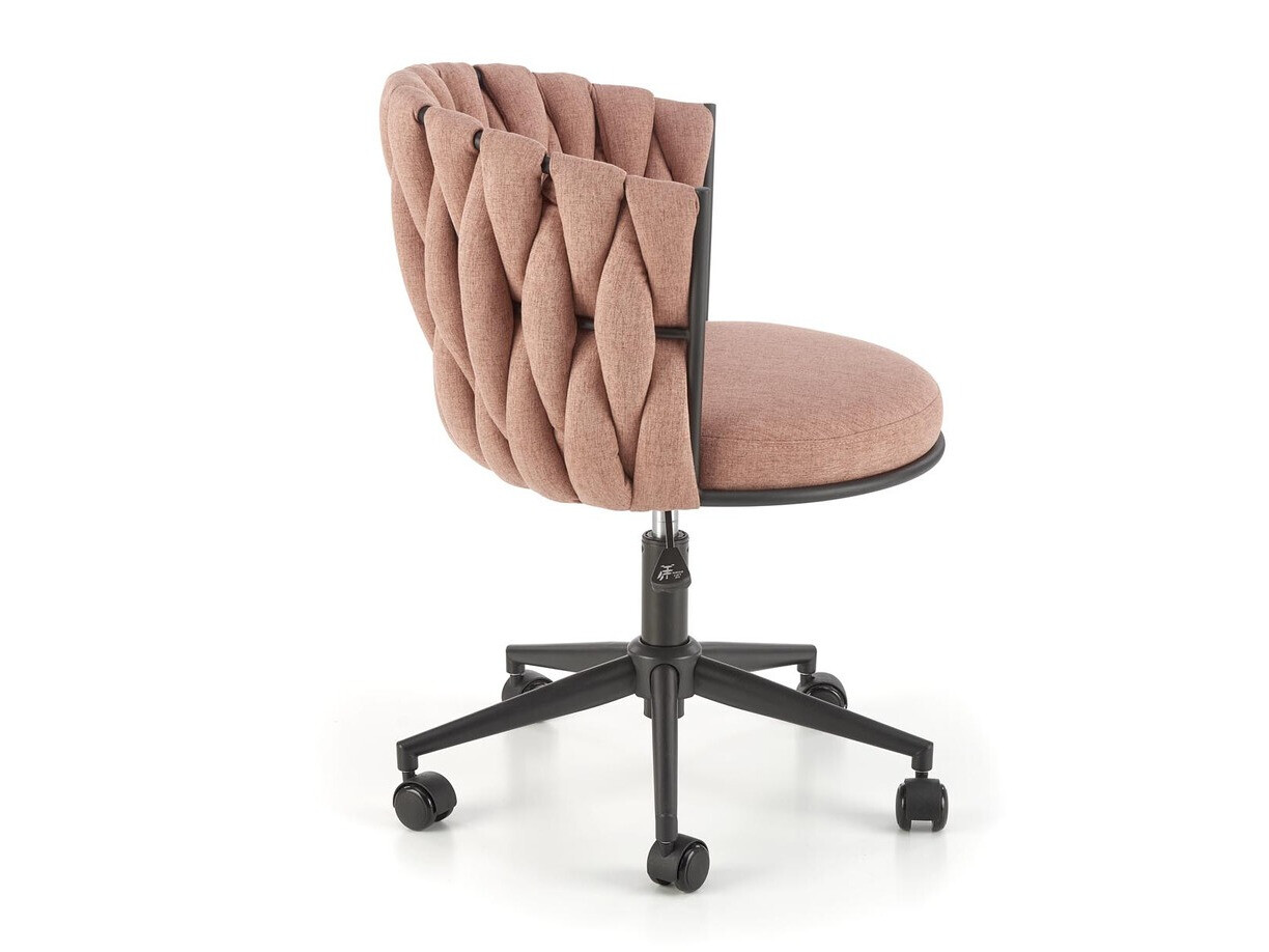 Chaise de bureau Houston 1406 (Rose)