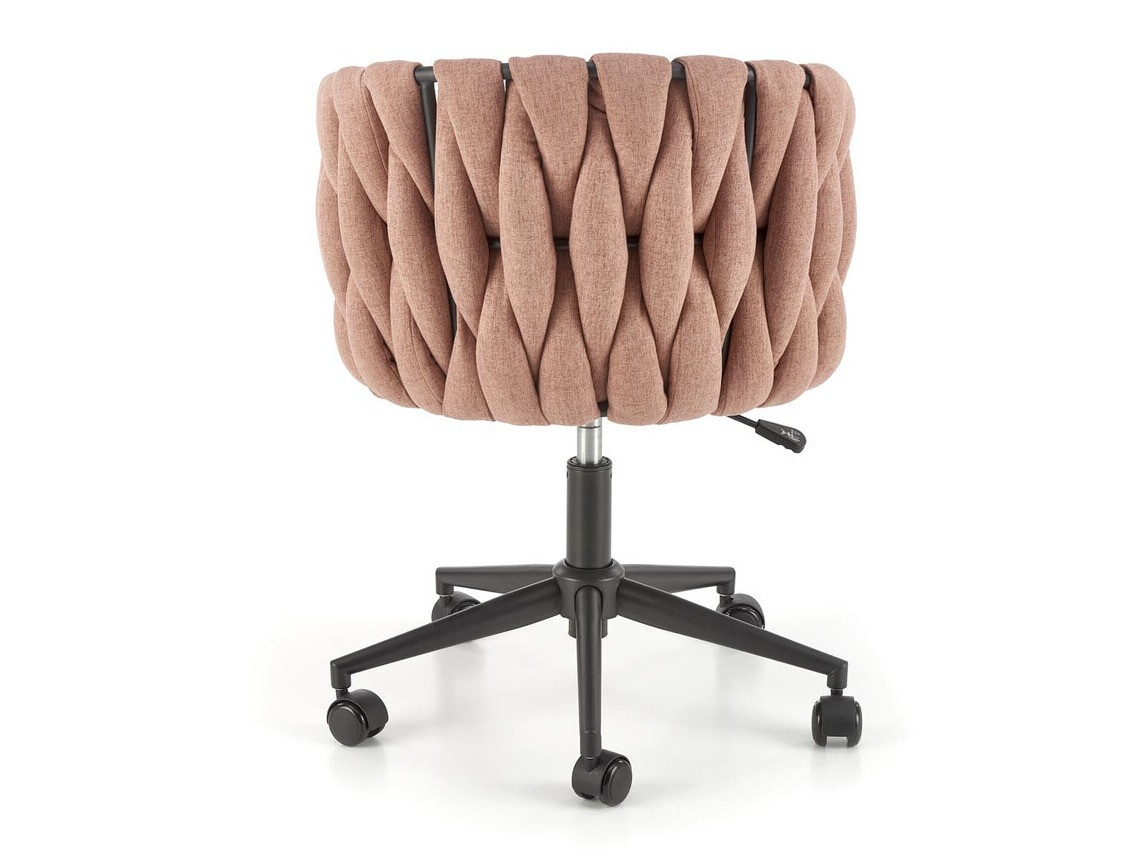 Chaise de bureau Houston 1406 (Rose)