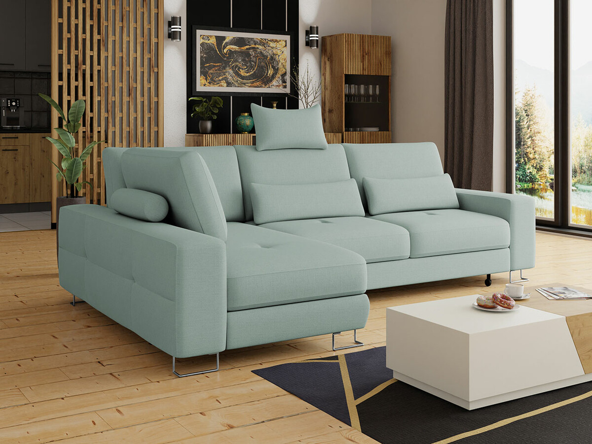 Canapé d'angle Lincoln 103 (Sofia 11)