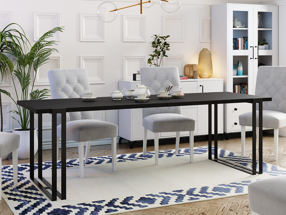 Table Comfivo Sors (Noir)