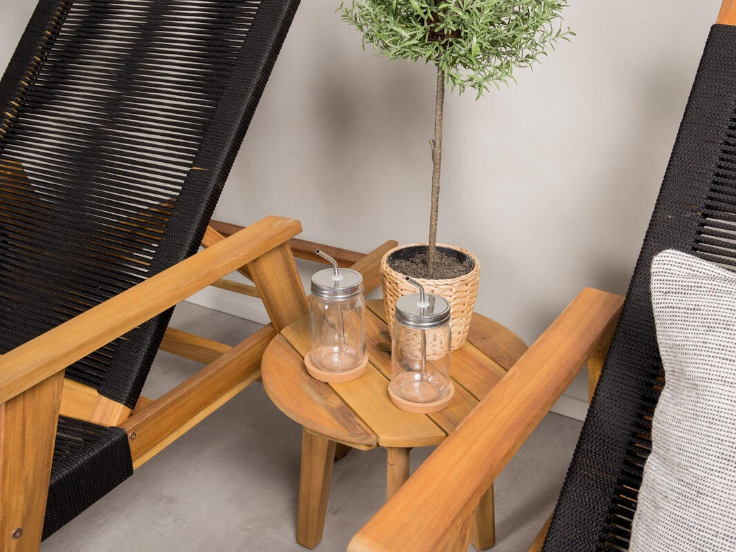 Table basse de jardin Dallas 3466