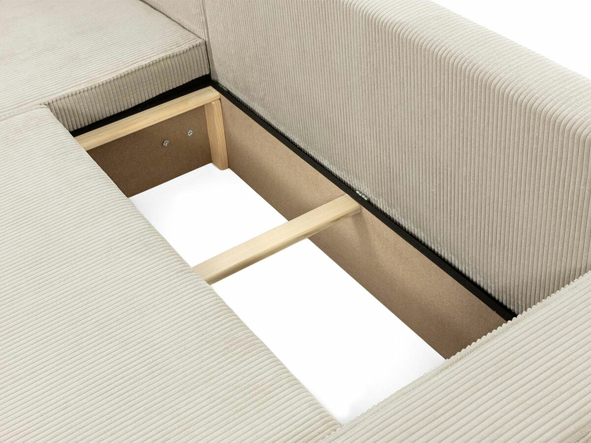 Canapé d'angle Vespes (Poso 100)