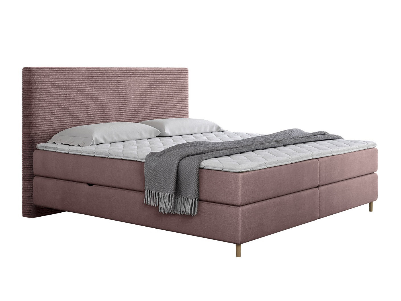 Lit boxspring ComfiDream 177 (Poso 27 + Kronos 27)