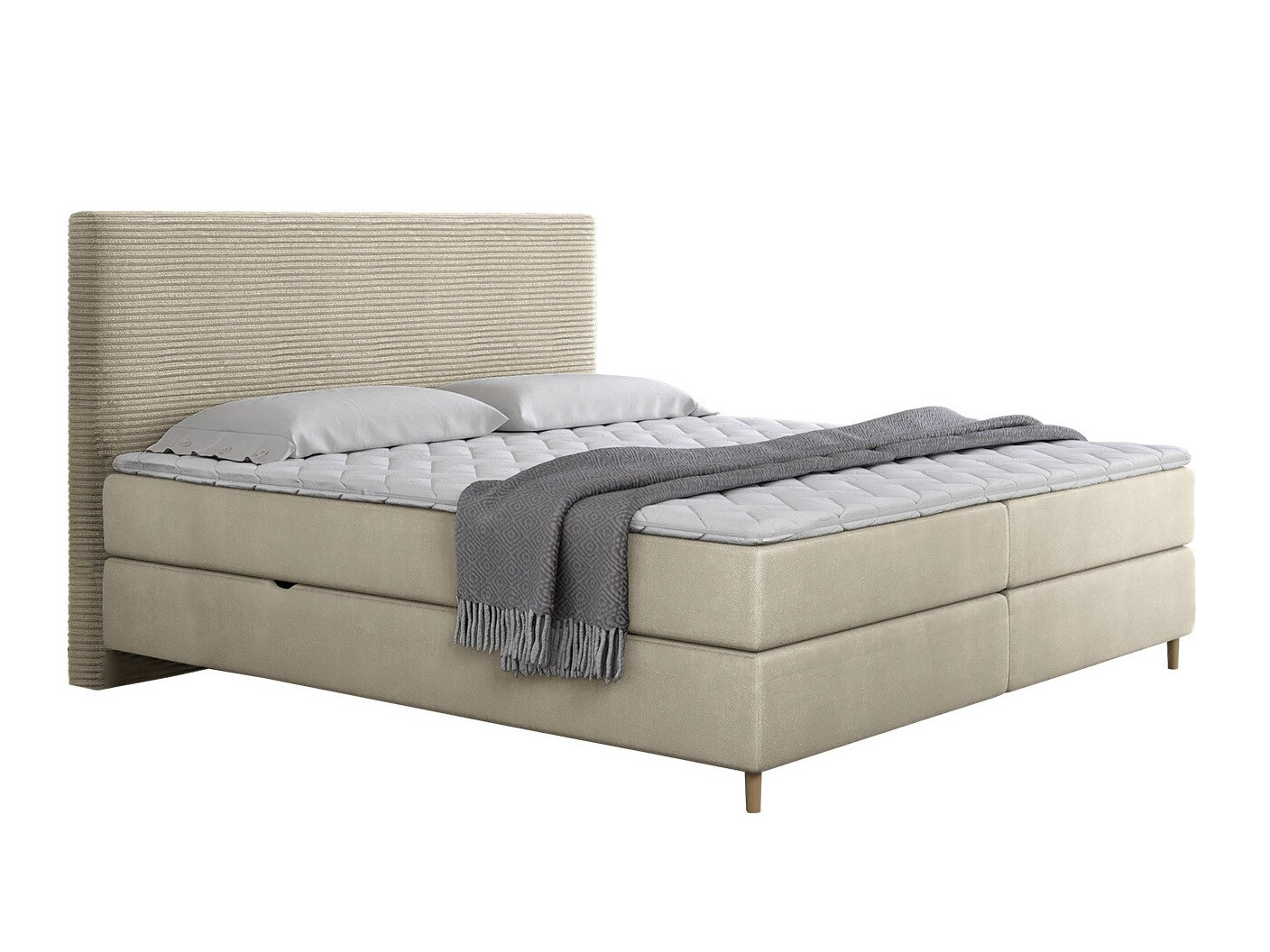 Lit boxspring ComfiDream Miraara (Poso 100 + Paros 01)