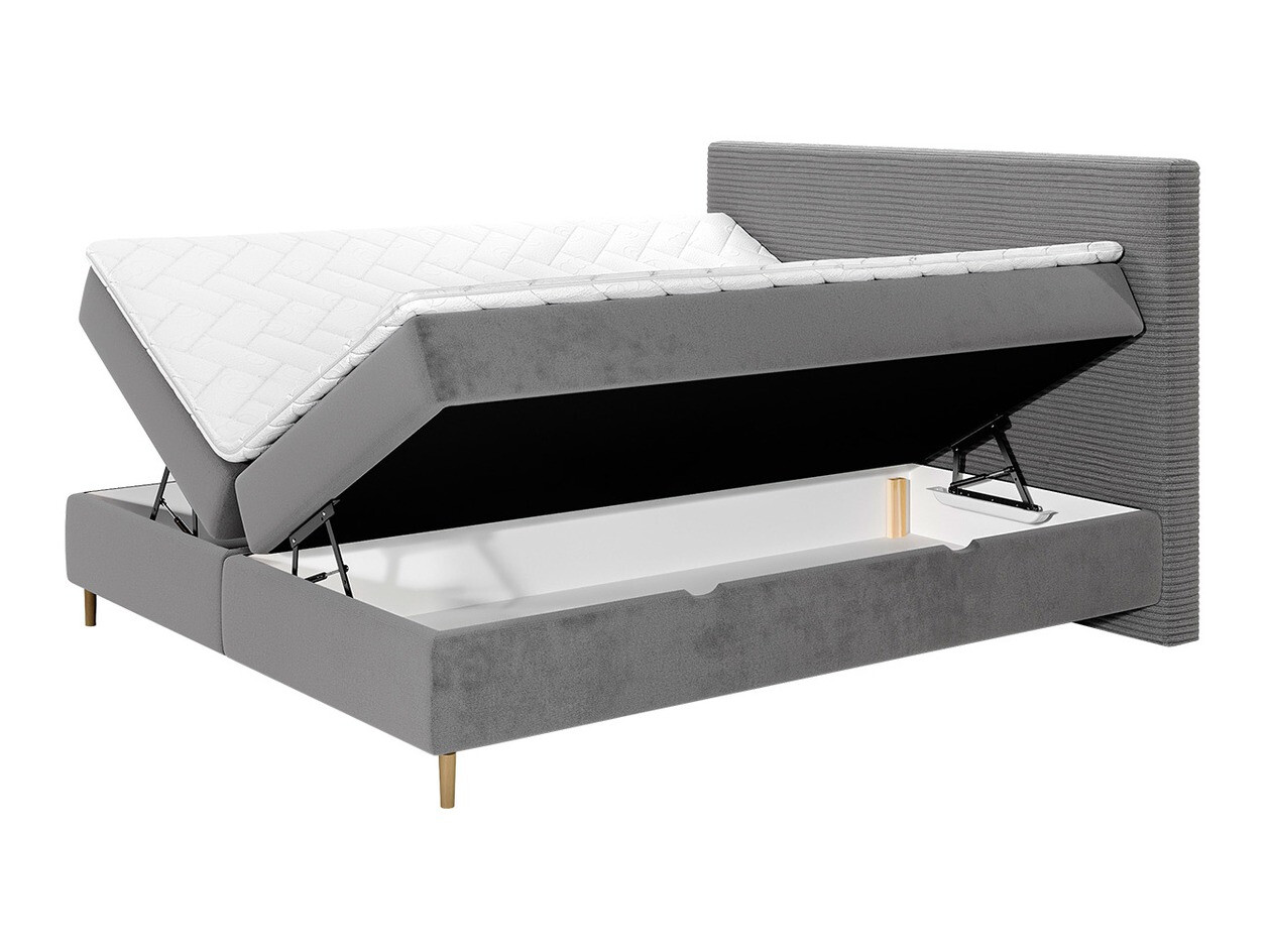 Lit boxspring ComfiDream Miraara (Poso 14 + Kronos 14)