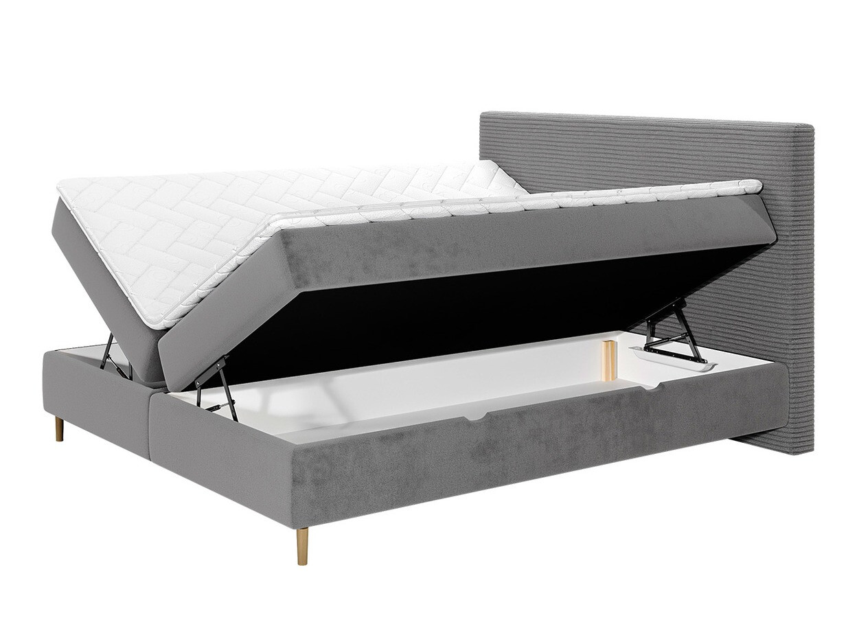 Lit boxspring ComfiDream Miraara (Poso 27 + Kronos 27)