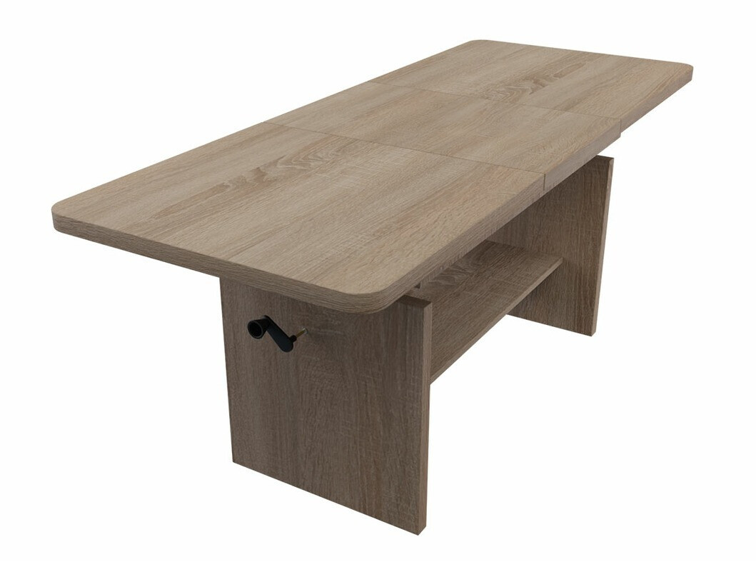Transforming table basse Stanton 108 (Triufel)