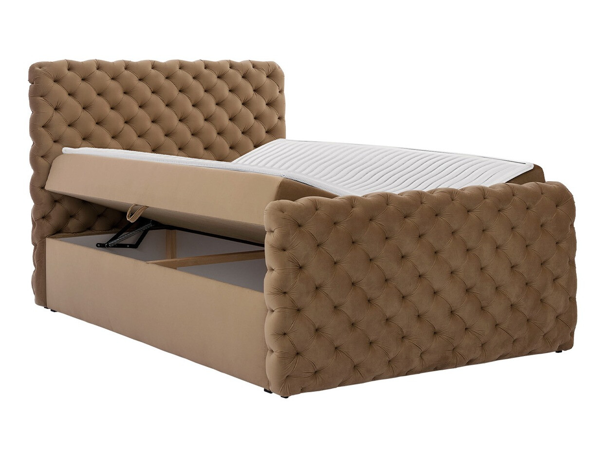 Lit boxspring Lac I (Velluto 20)