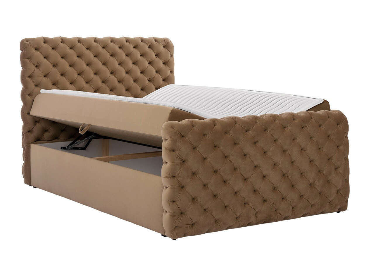 Lit boxspring Lac I (Velluto 29)