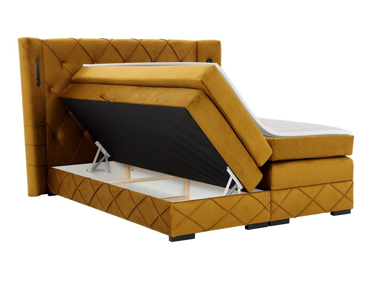 Lit boxspring Historia (Kameleon 09)