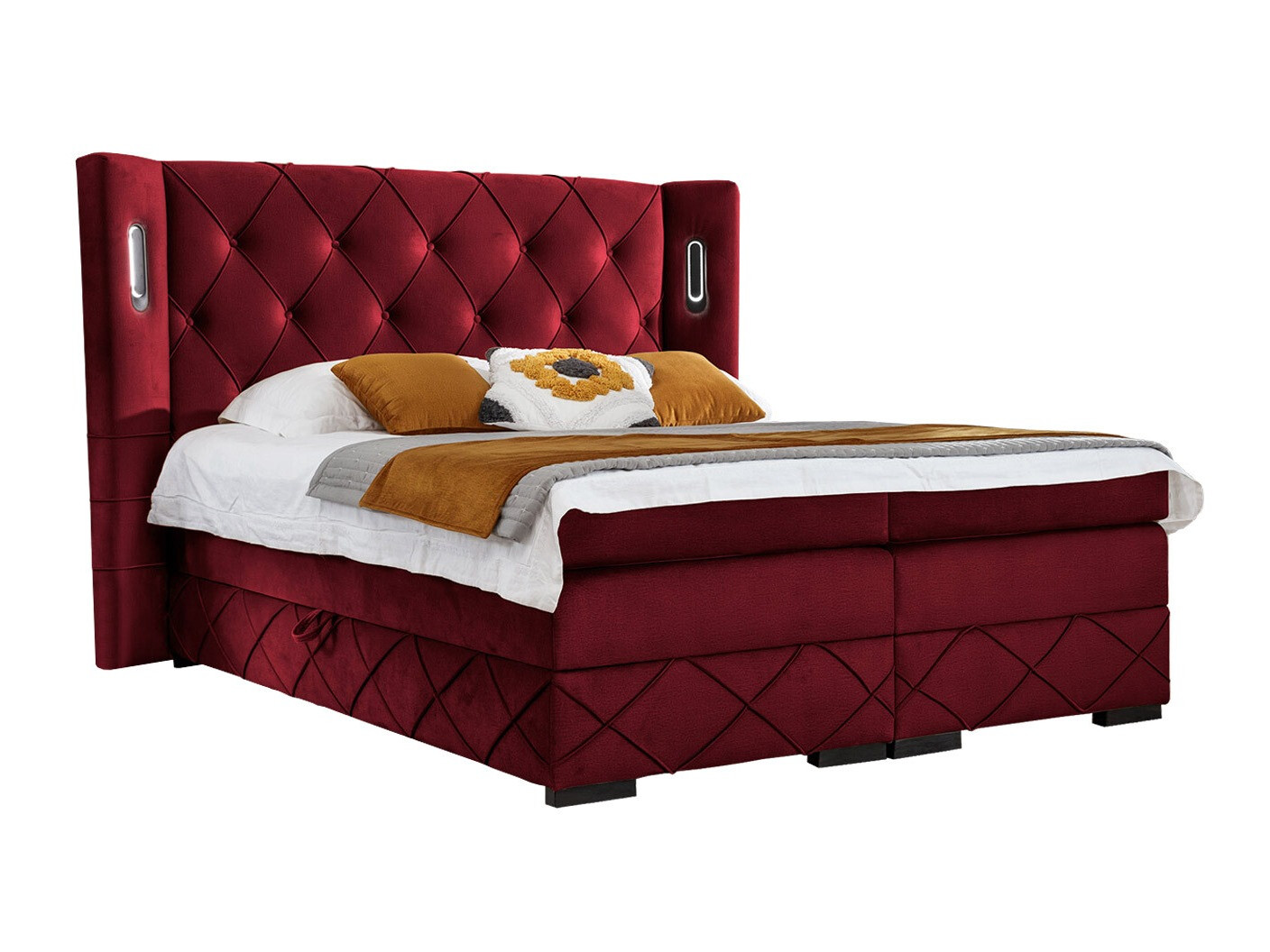 Lit boxspring Historia (Kameleon 59)