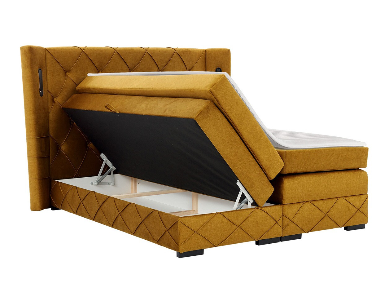 Lit boxspring Historia (Kameleon 84)