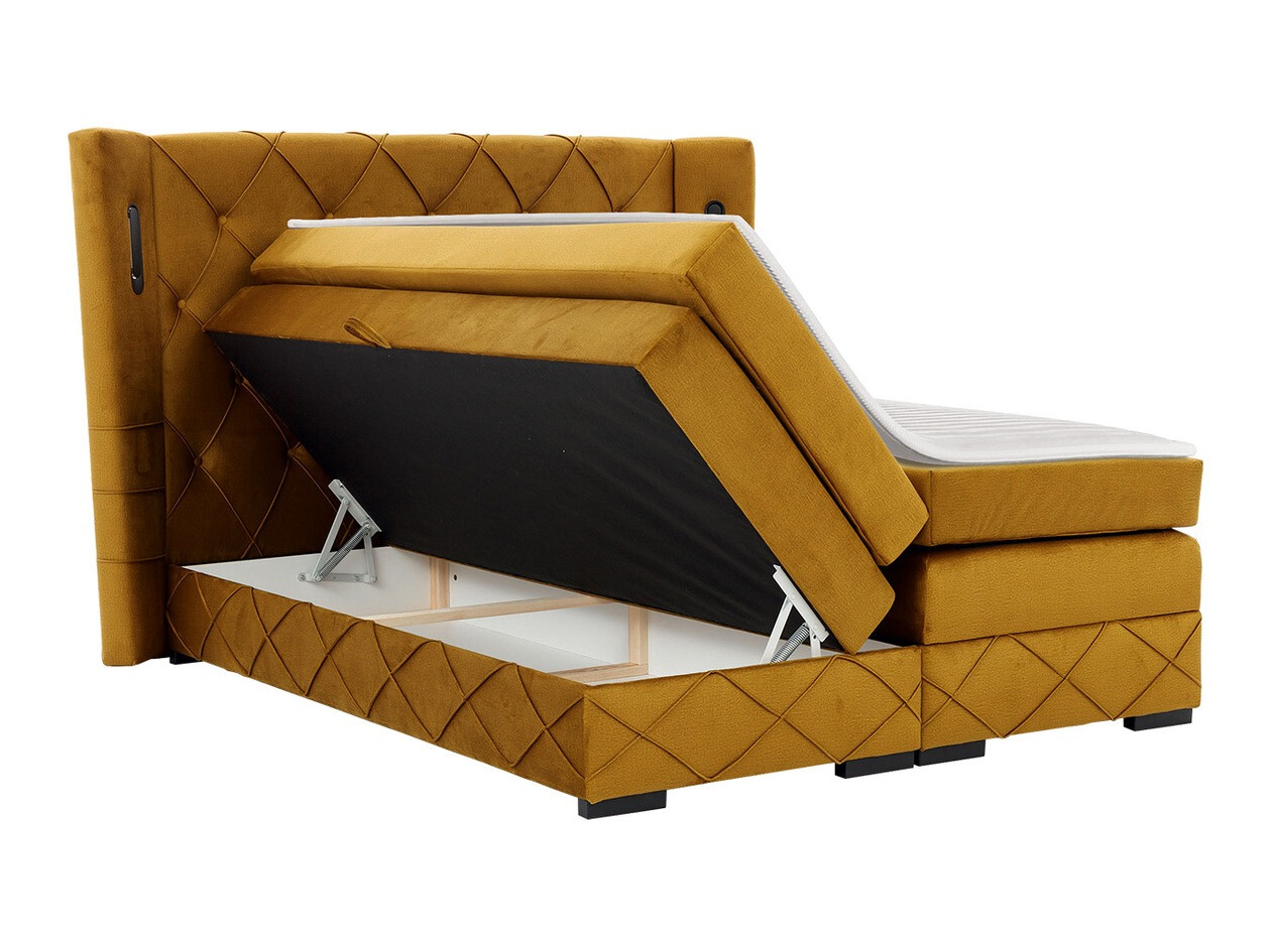 Lit boxspring Historia (Kameleon 92)
