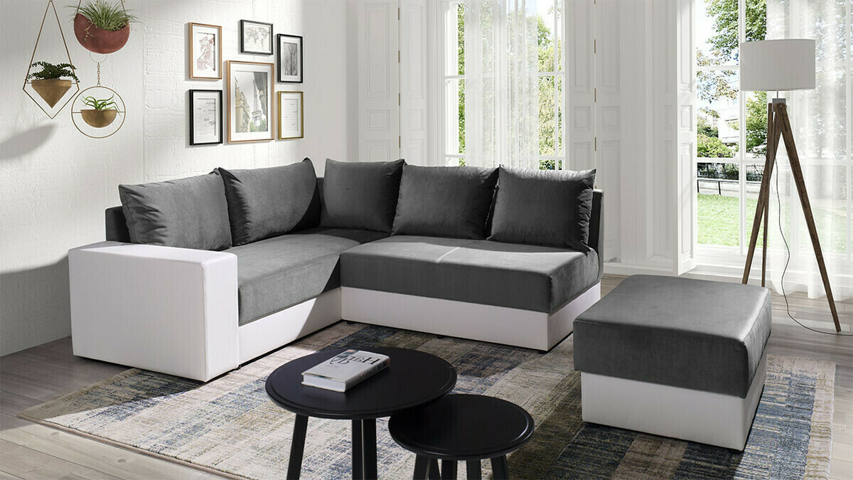 Pouf Providence 185 (Soft 017 + Kronos 22)