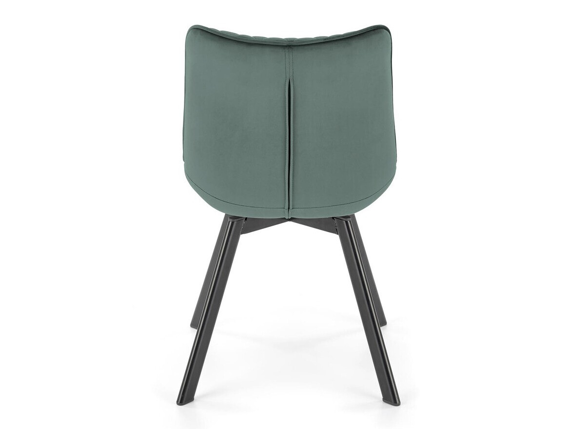 Chaise Houston 1442 (Bluvel 78)
