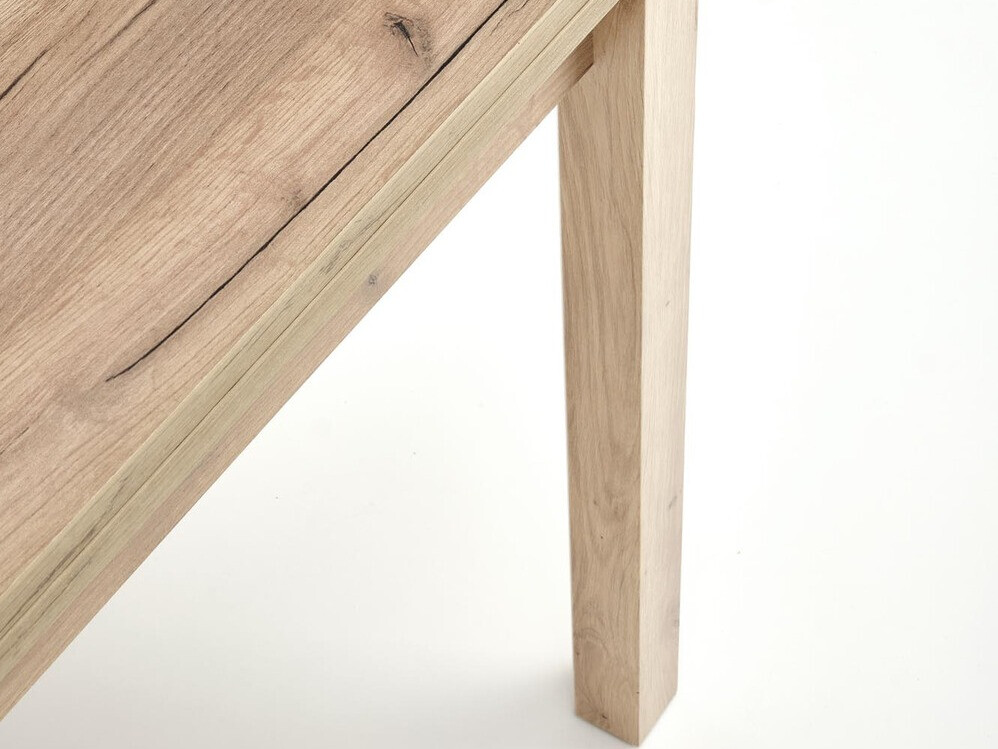 Table Houston 224 (Craft chêne)