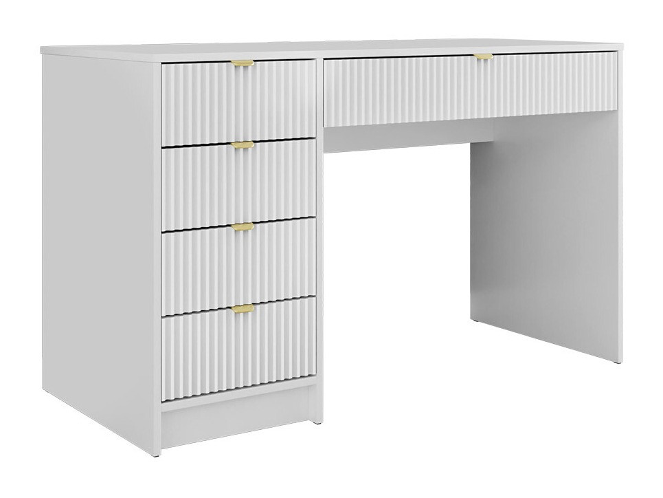 Bureau Comfivo Papilio (Blanc)