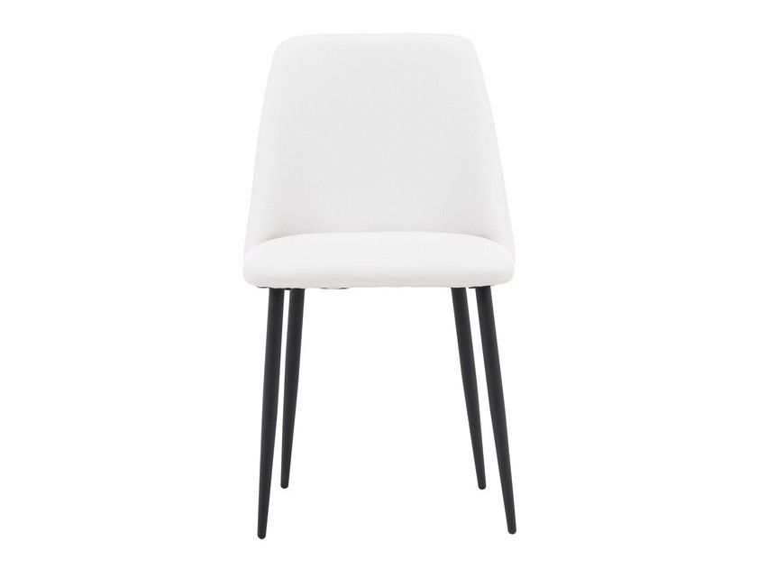 Chaise Dallas 3886 (Blanc + Noir)